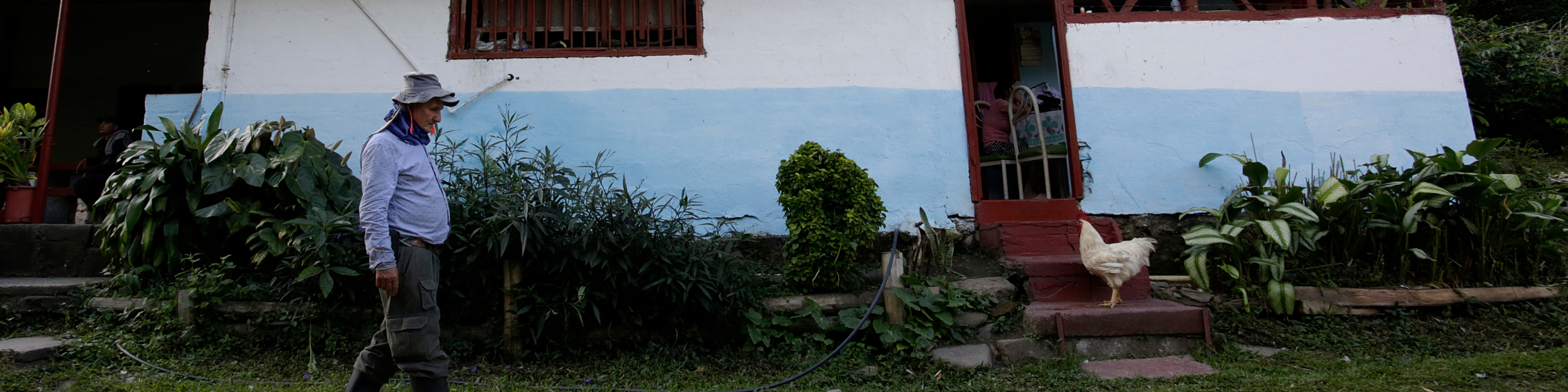 El Porvenir – Tradition und Charakter aus Manizales