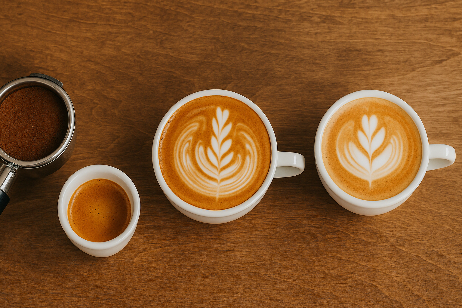 Siebträger Espresso