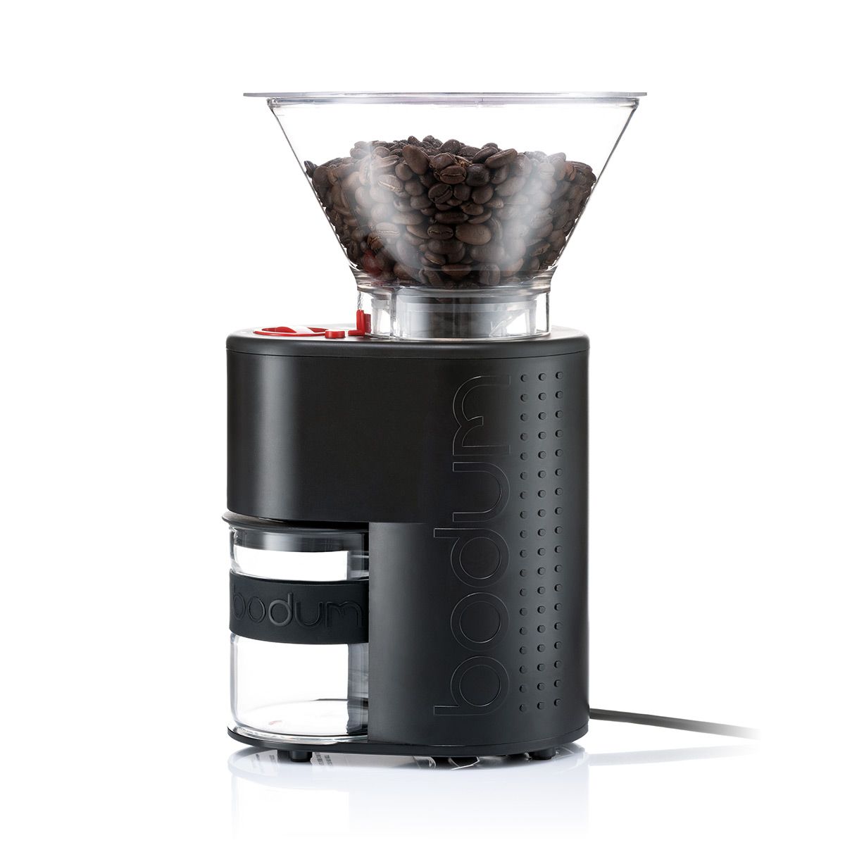 Präzise elektrische Kaffeemühl