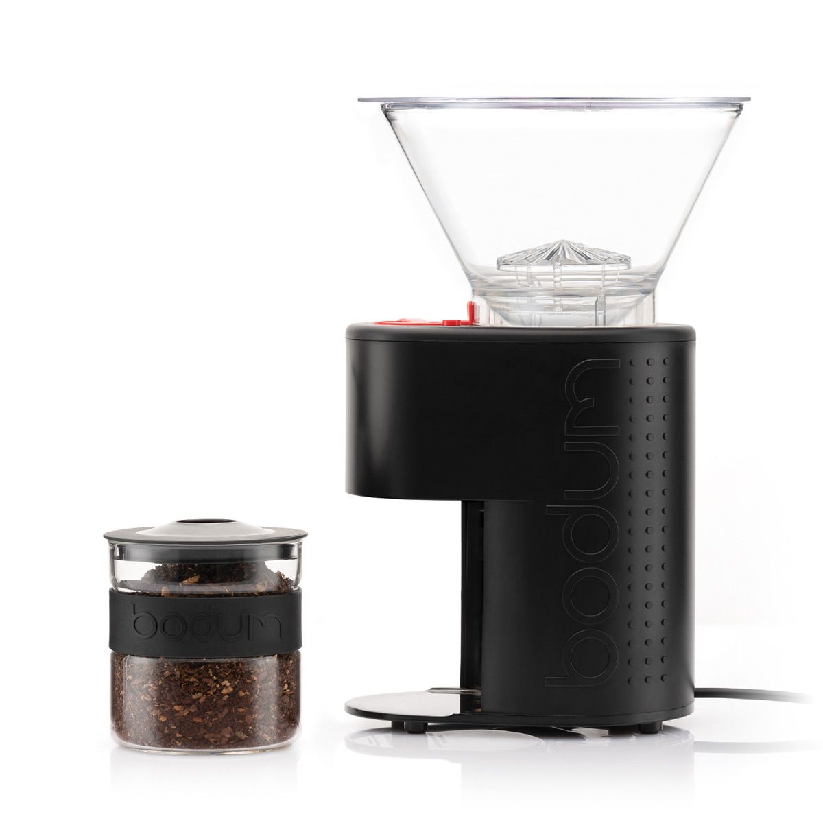 Präzise elektrische Kaffeemühl