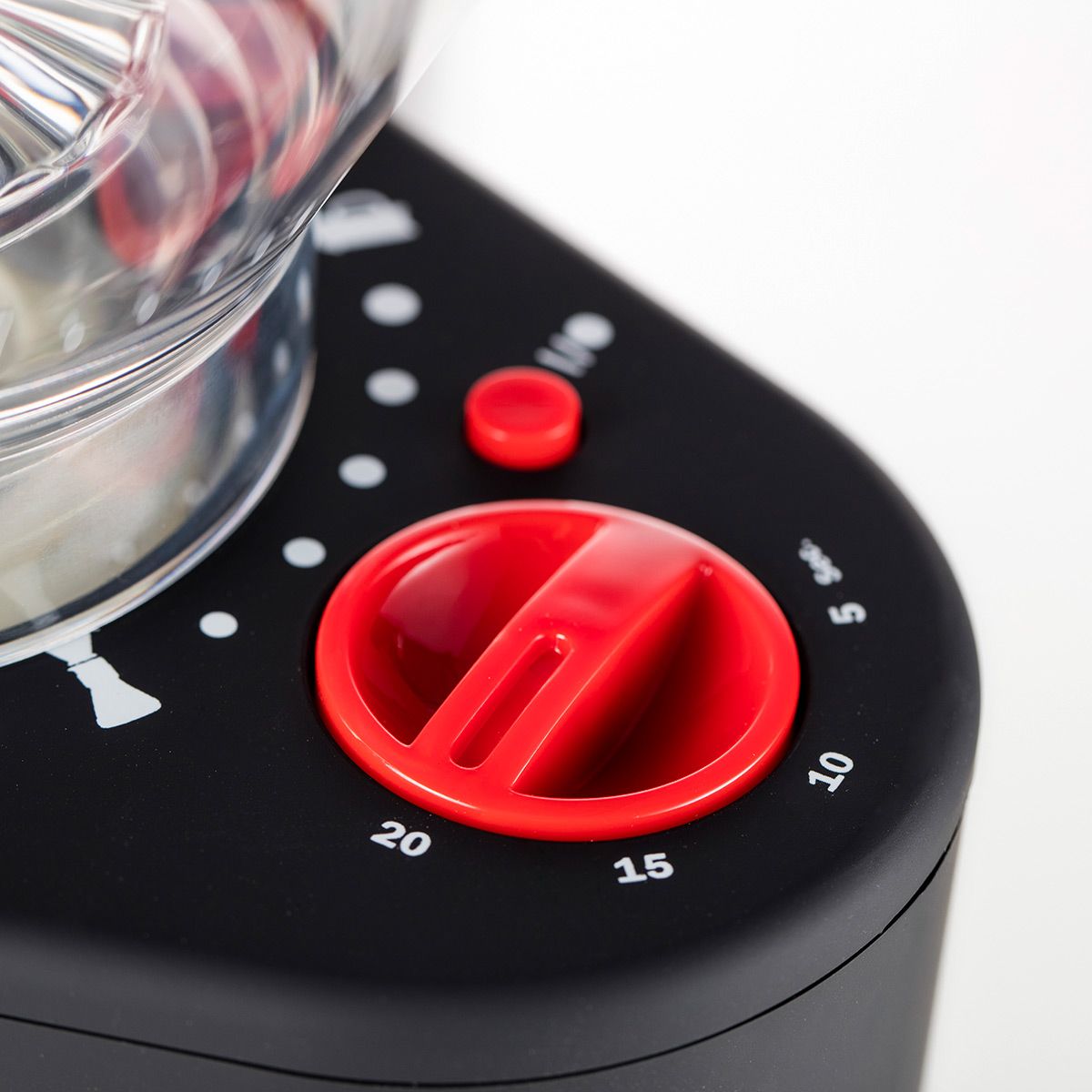 Präzise elektrische Kaffeemühl