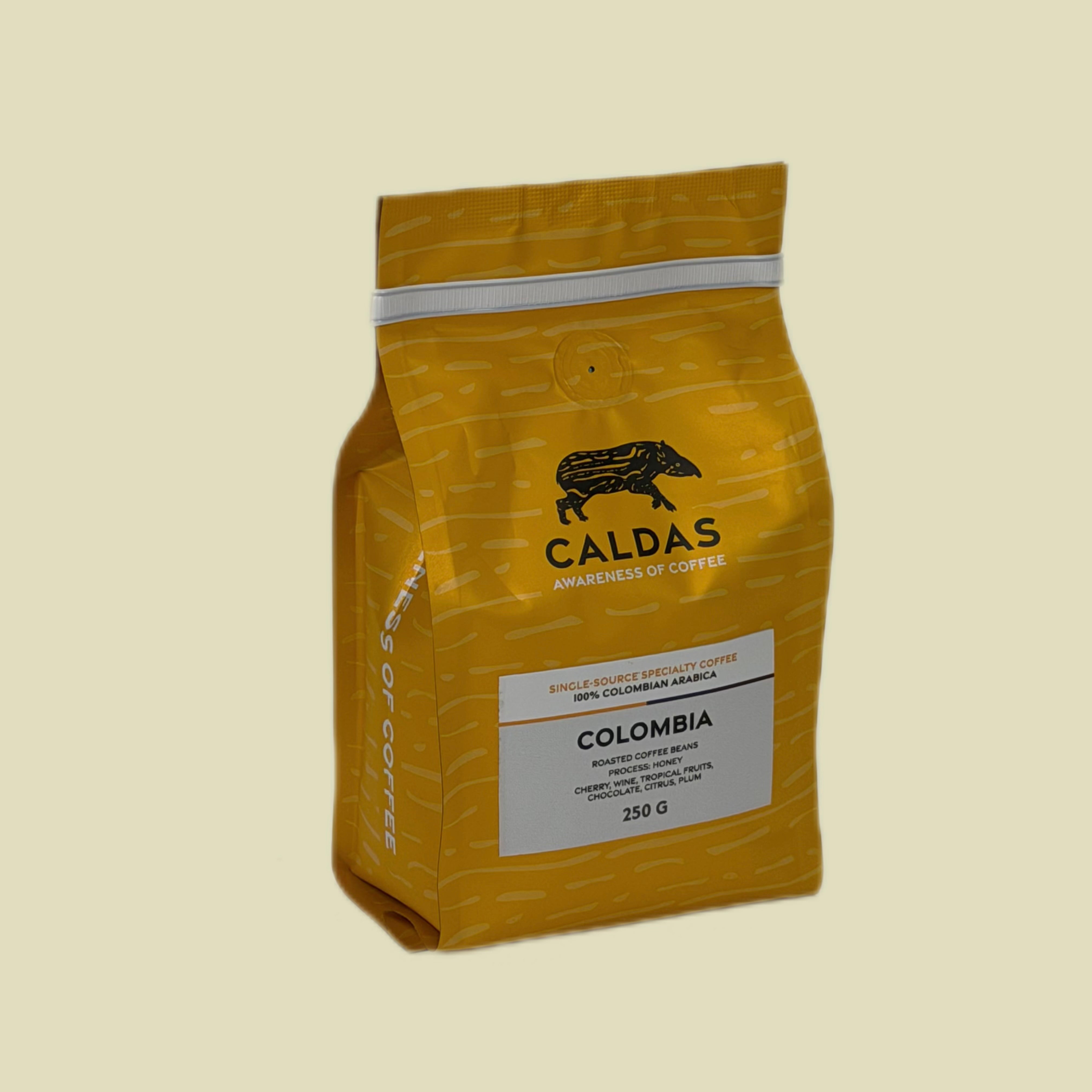 Colombia Honey Spezialitätenkaffee Caldas Coffee
